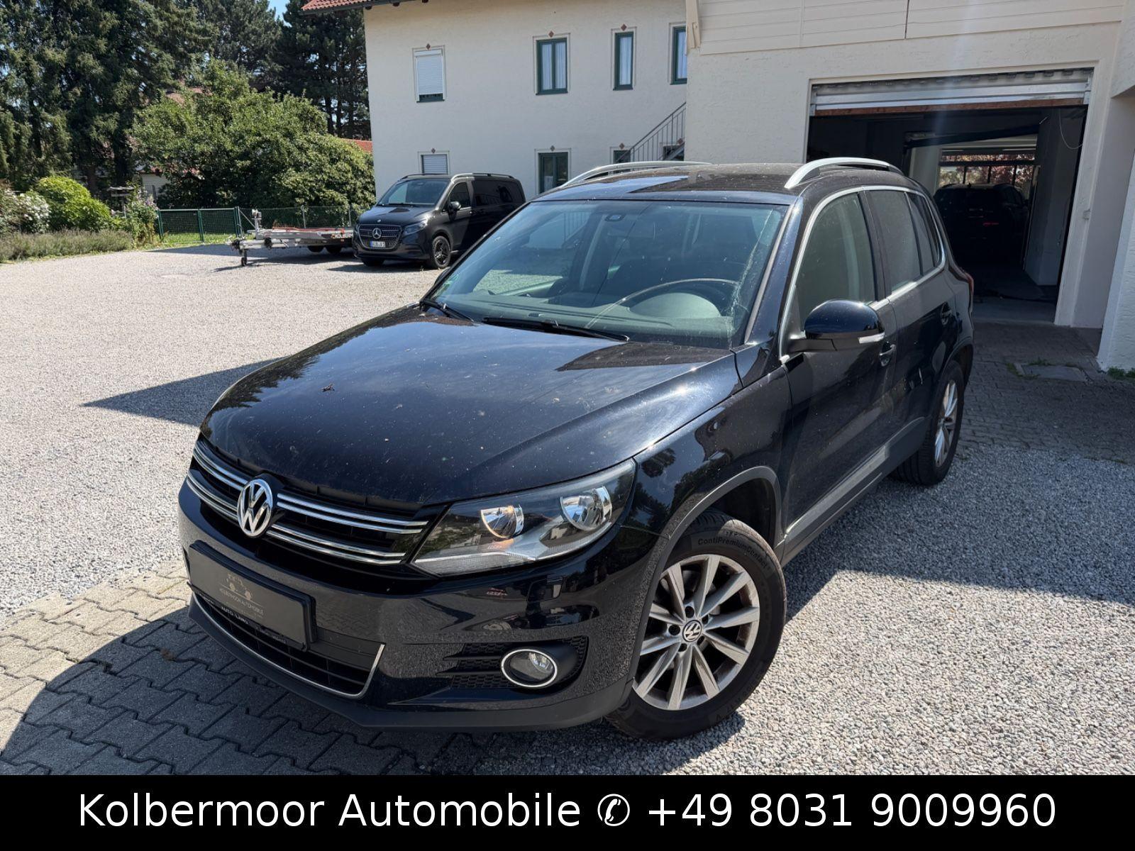 Volkswagen Tiguan Sport & Style BMT |KLIMAAUTO|