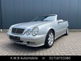 Mercedes-Benz CLK 200 AVANTGARDE Cabrio Klima