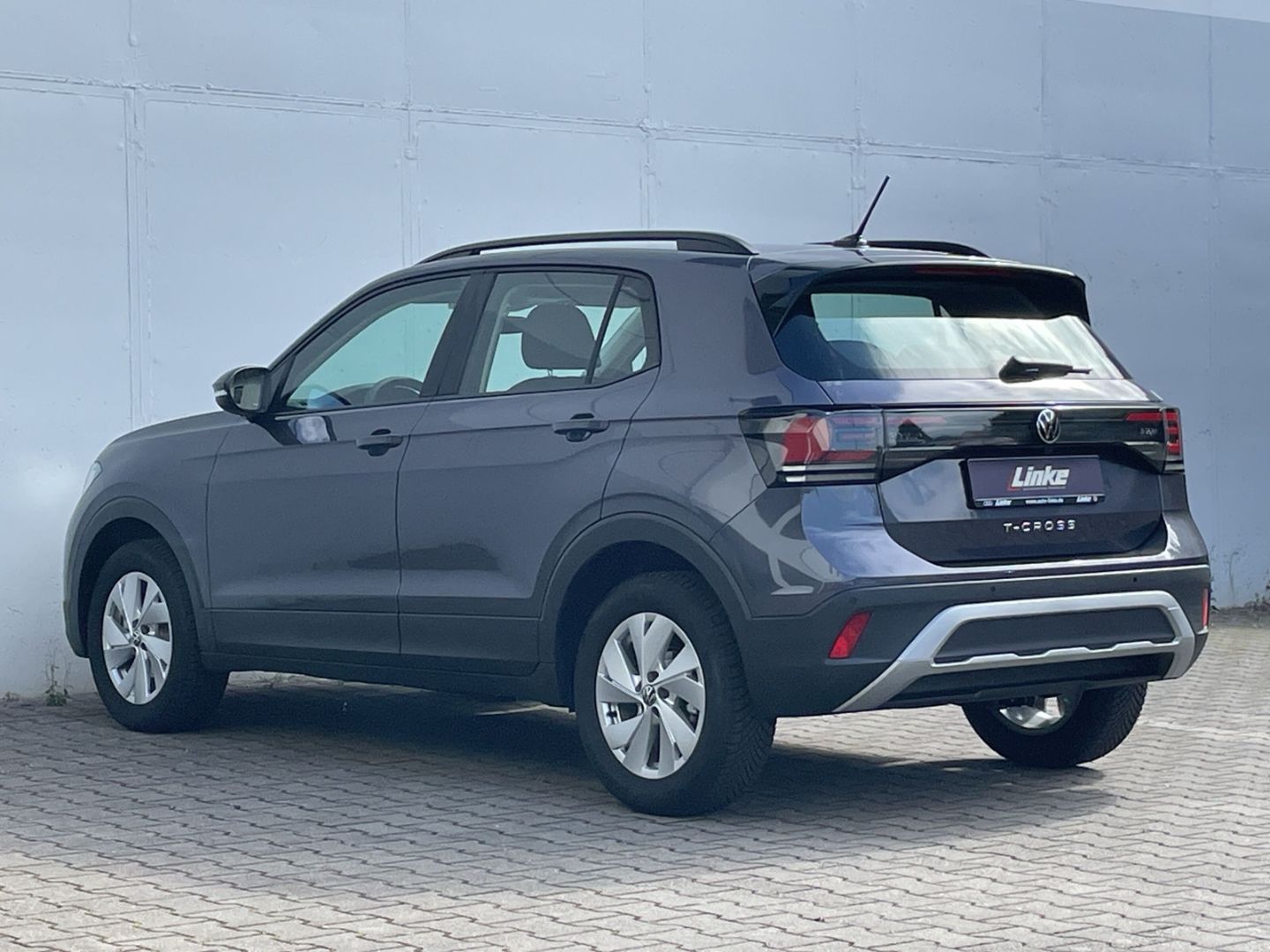 T-Cross Life 1.0 TSI DSG Kamera/Navi/ACC/App-Con