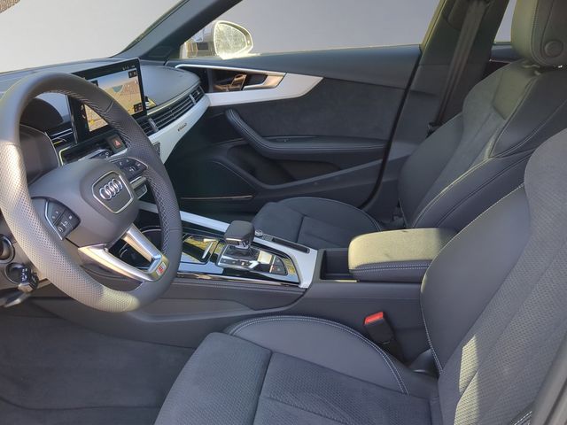 A4 Avant S line 40 TFSI quattro 150204 kWPS S tr