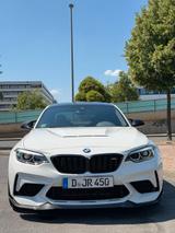 BMW M2 CS 1. Hd Langstrecken Firmenauto Scheckheft  - BMW: Cs