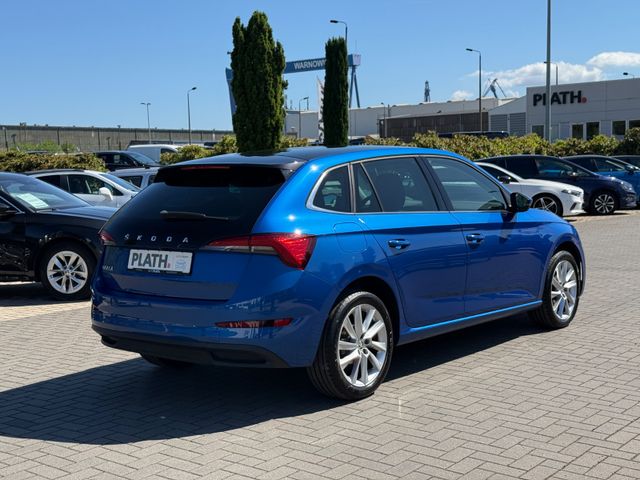 Skoda Scala Style LED-Pano-SHZ-ACC