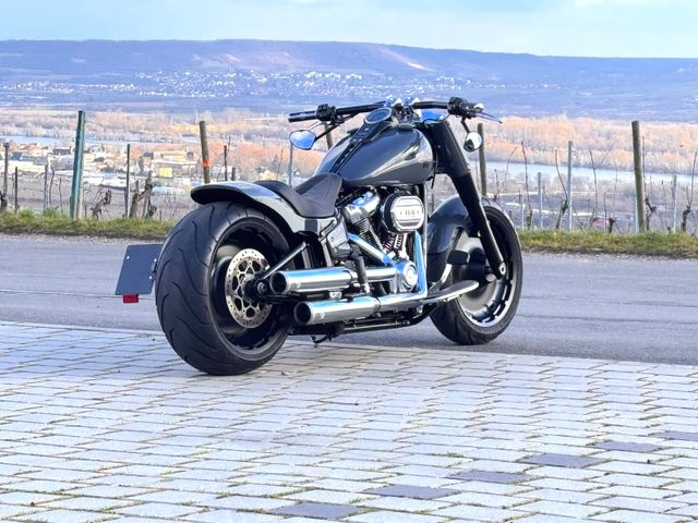 Harley-Davidson FAT BOY FLFBS 114 CUSTOM -  KESSTECH - 1.HAND