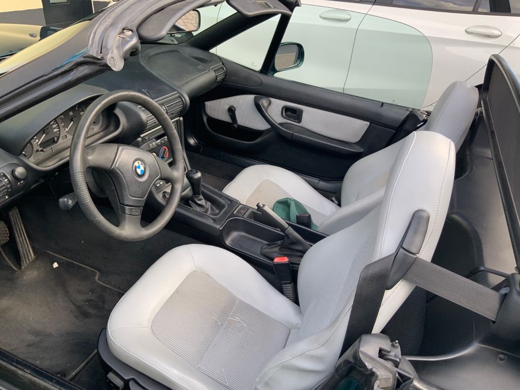 BMW Z3 1997