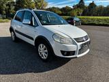 Suzuki SX4 Club 4x4 Allrad 1,6 Benzin Tüv 04/2026 - Suzuki SX4: 2.0