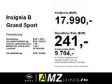 Opel Insignia B Grand Sport 1.5 *HU AU NEU* - Opel Insignia Gebrauchtwagen in Leipzig