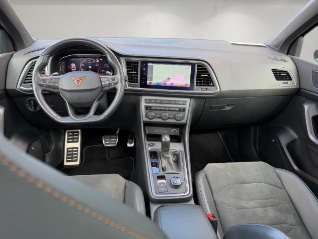 Cupra Ateca 2.0 TSI 7G-DSG 4Drive / Totwinkelass./360 