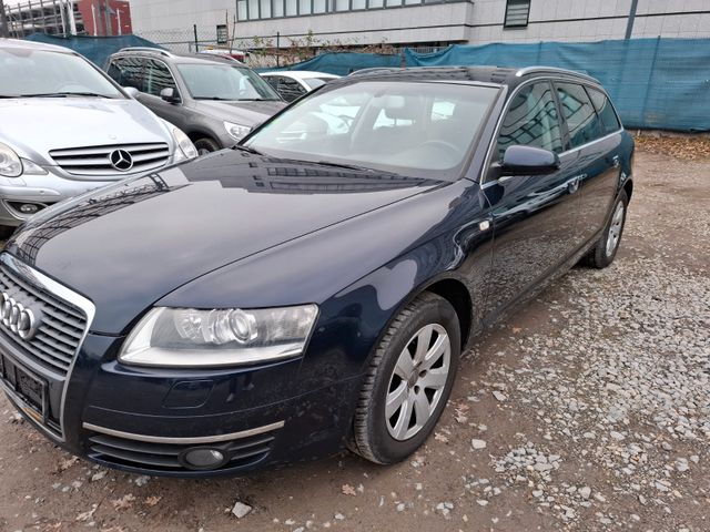 Audi A6 2.8 FSI multitronic Avant