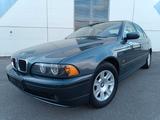 BMW E39 525i Automatik - BMW: Limousine, E39