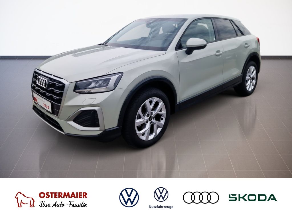 Image of Audi Q2