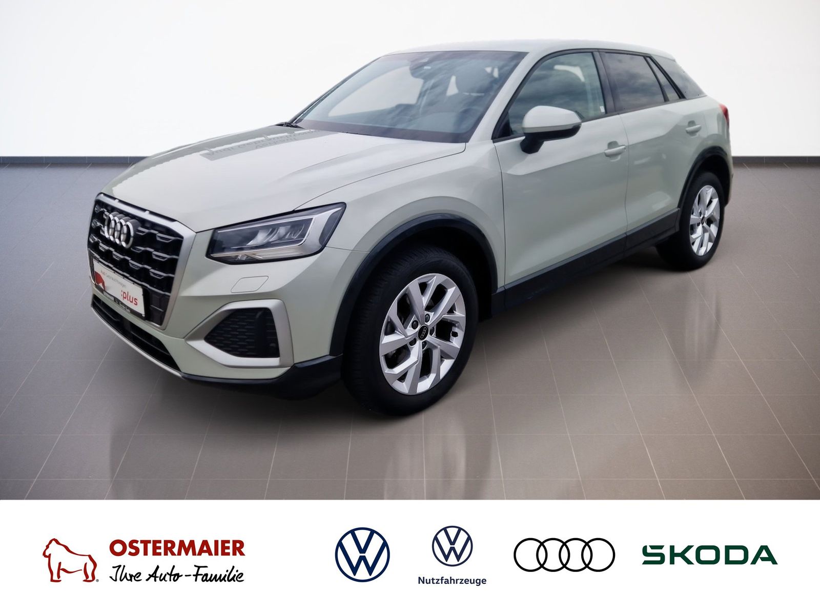 Audi Q2 2025