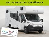 Sunlight A 68, Automatik, 6 Personen-Fahrzeug, MJ25 - Wohnmobil oder -wagen 2 personen