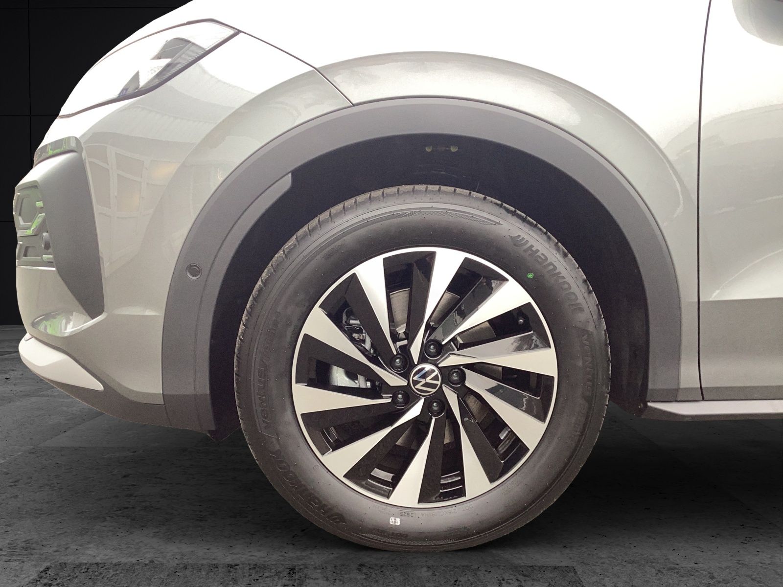 Fahrzeugabbildung Volkswagen T-Roc Style AHZV NAVI LED DAB ACC