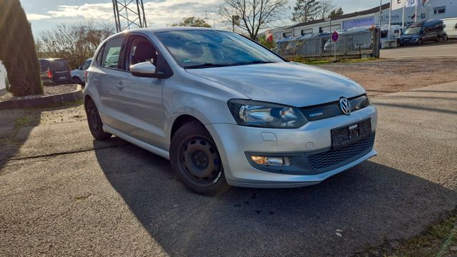 Volkswagen Polo V Trendline BlueMotion/BMT-TOP SCHEKCHEFT