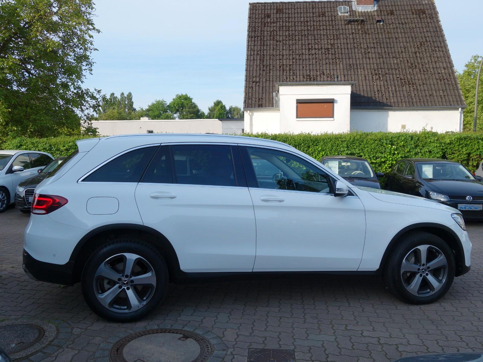 Mercedes-Benz GLC 220 d 4Matic/9G-TRONIC/1-HAND