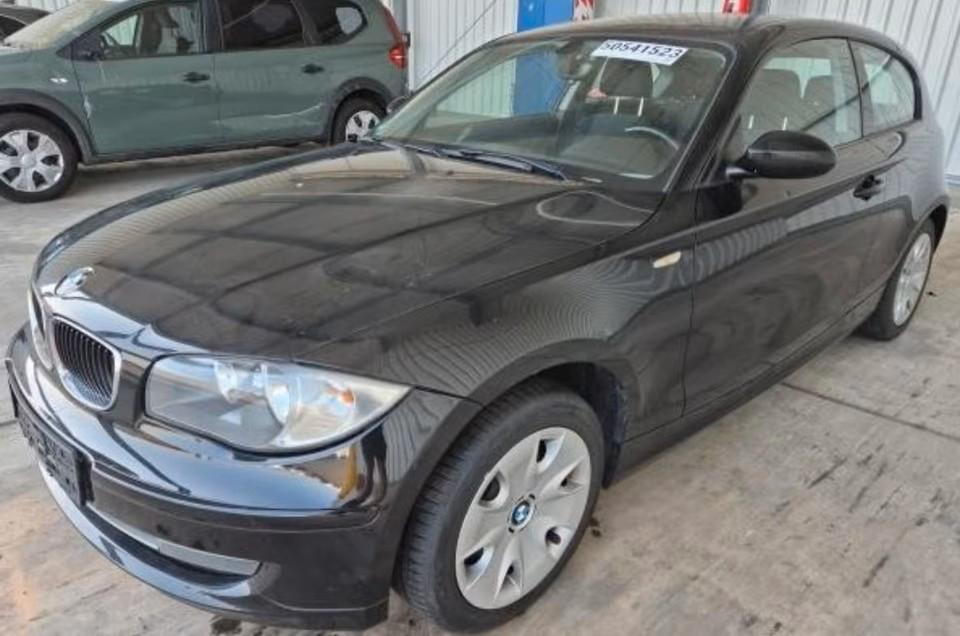 BMW Baureihe 1 Lim. 116i