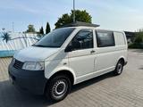 Volkswagen T5 Wohnmobil Camper-Ausbau TÜV-AU bis 08.2026 - Volkswagen T5: Ausbau