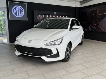 MG MG33 Hybrid+ Luxury