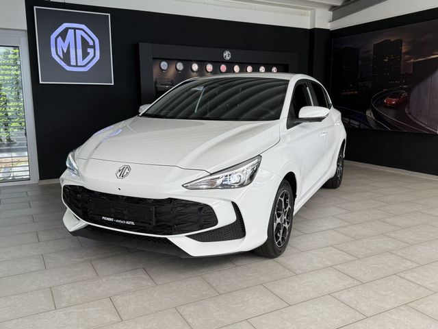 MG 3 Hybrid+ Luxury