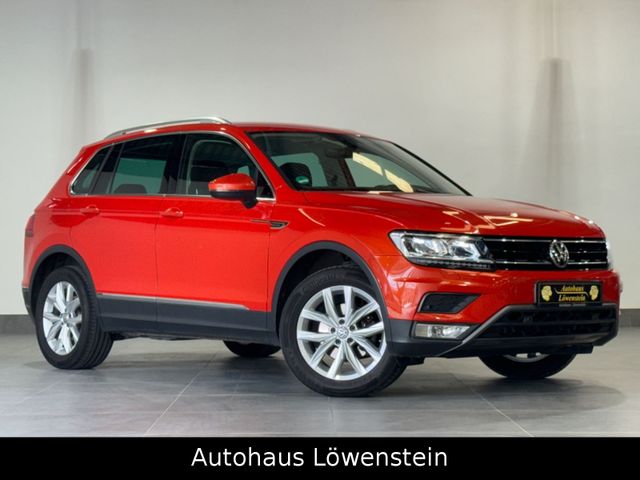 Volkswagen Tiguan Highline 4Motion*ACC*AHK*NAVI*SHZ*OFFROAD