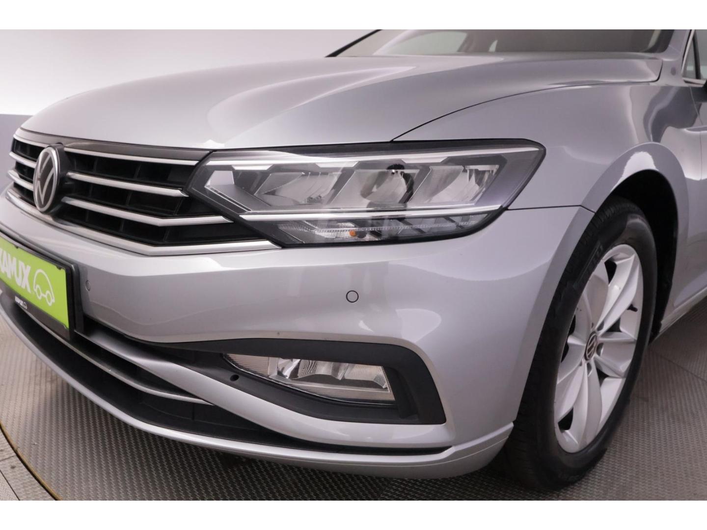 Volkswagen Passat 2.0TDI DSG Business+LED+VIRTUAL, миниатюра 6