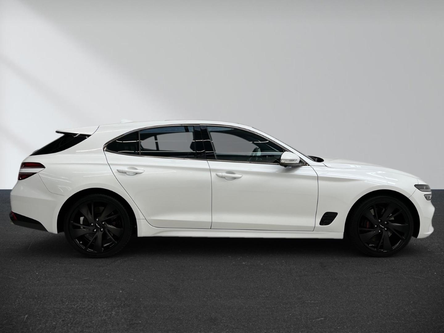 Genesis G70 Shooting Brake Sport LED Sperrdiff. ACC El. 