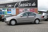 Mercedes-Benz C 180 Kompressor W203 *2.HD*SCHECKHEFT*GARANTIE* - Mercedes-Benz W203
