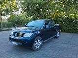 Nissan Navara - gebrauchte Nissan Navara aus dem Jahr 2010