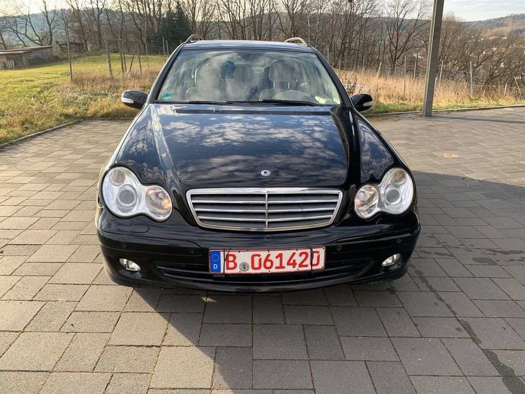 Angebot ansehen Mercedes-Benz C 280