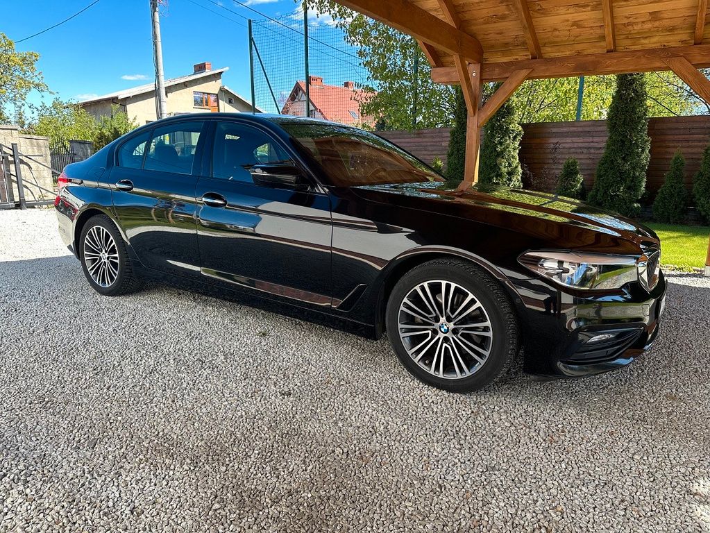 Image of BMW 520