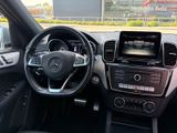 Mercedes-Benz GLE 350d NEUER MOTOR! 4MAT AMG AHK LEDER Standhz - Mercedes-Benz mit Diesel-Antrieb: Motor