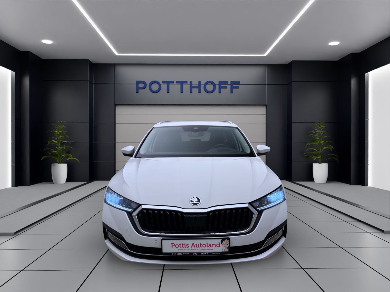 Skoda Octavia - Bild 7