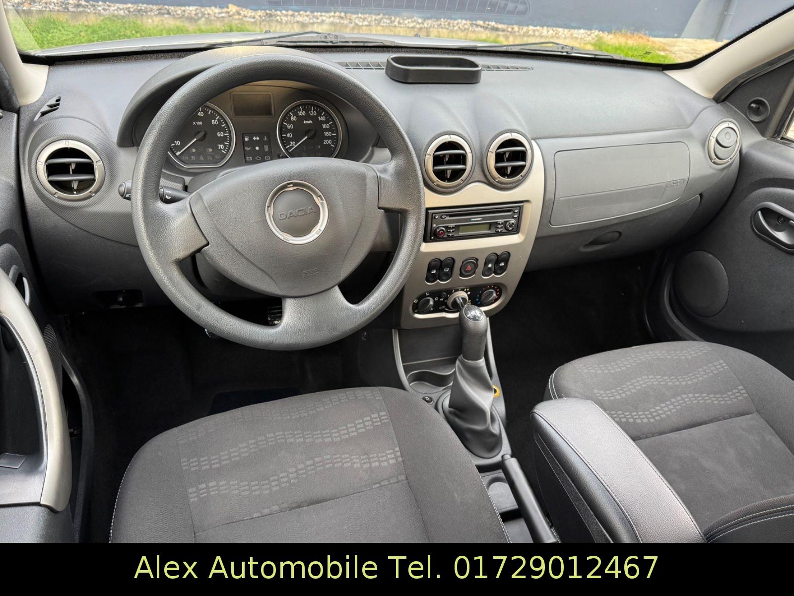 Dacia Sandero 2011 — photo 7