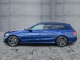 Mercedes-Benz C 300 T AMG-LINE LED+NAV+ACC+RFK+SHZ+DAB+AHK+18" - Mercedes-Benz C 300 in Leipzig