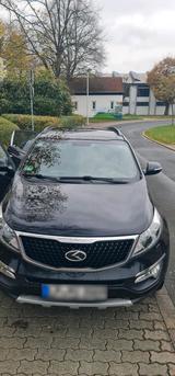 Kia kia spotage sls 4WD - Kia Sportage: Sl
