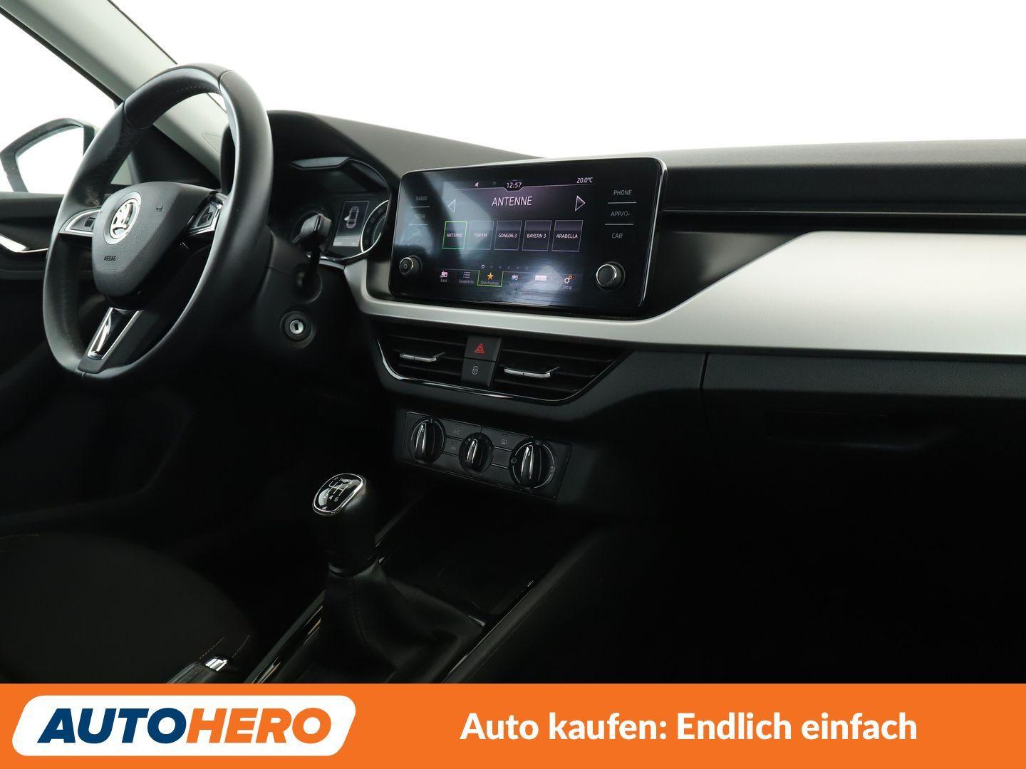 Skoda Scala 1.0 TSI Ambition*LED*TEMPO*PDC*, миниатюра 12