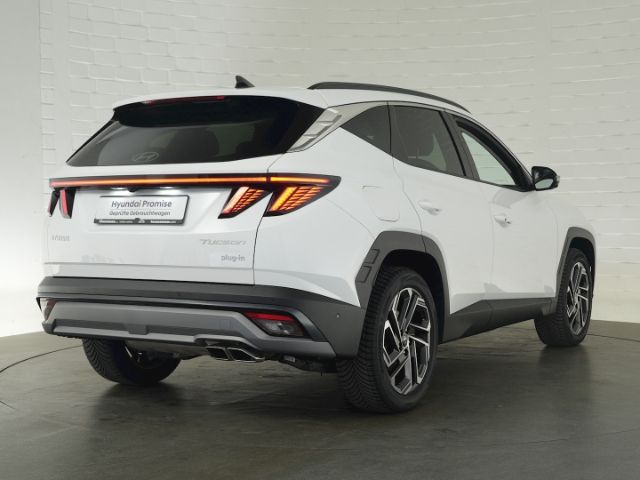 Tucson FACELIFT PHEV PRIME 4WD AT+LED MATRIX+ECS