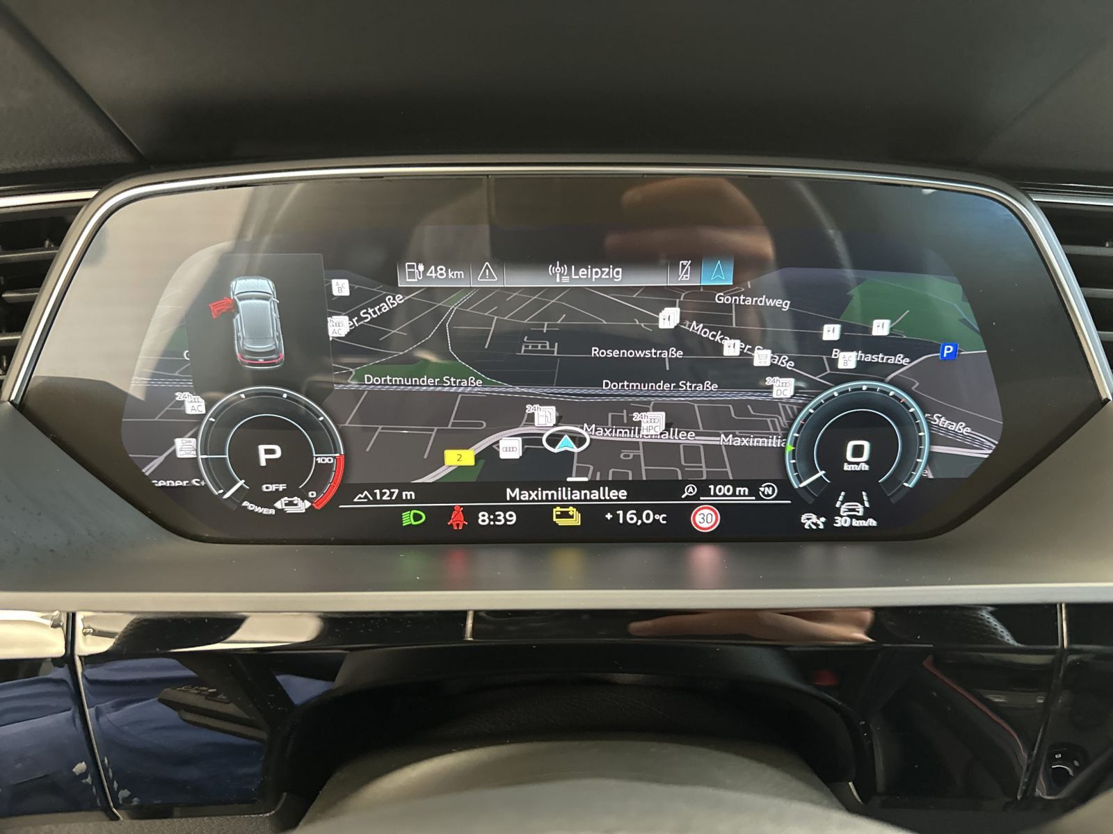 Audi Q8 e-tron - Bild 12