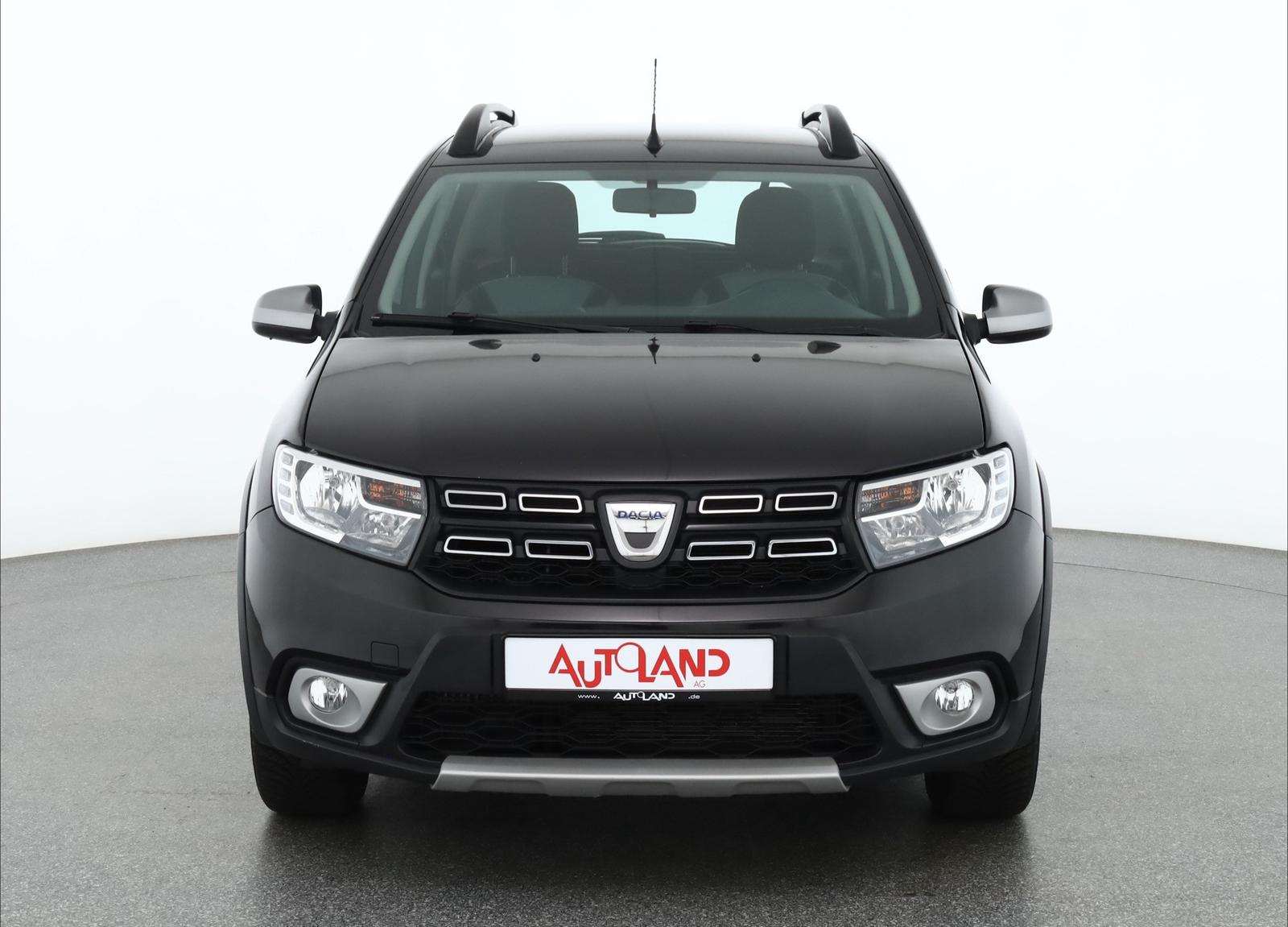 Dacia Sandero Stepway 0.9 TCE Prestige Navi Kamera DAB