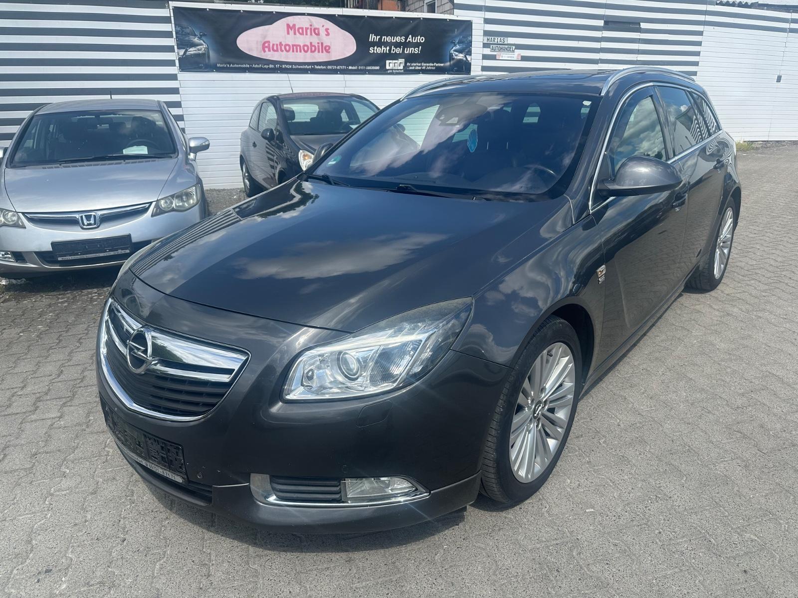 Opel Insignia A Sports Tourer Sport