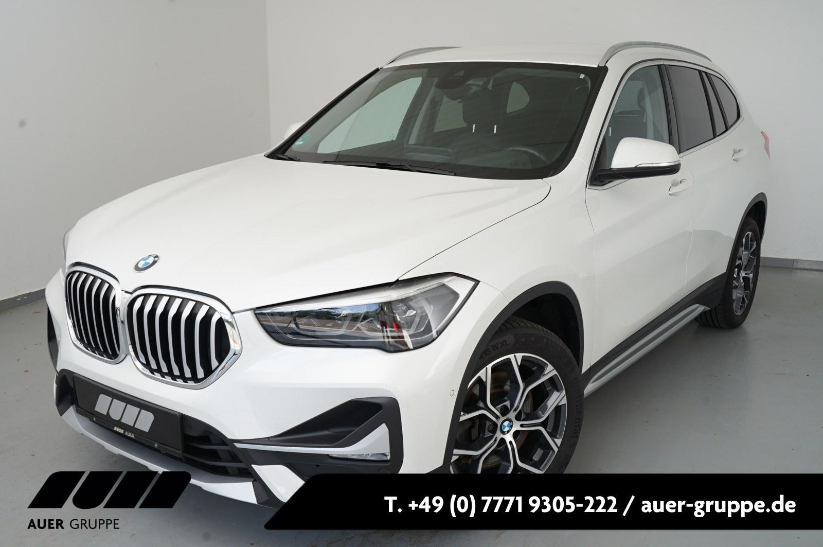 BMW X1 xDrive 25d (xLine Navi LED AHK HUD)