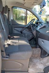 Ford Transit Custom - Ford Transit Custom von privat