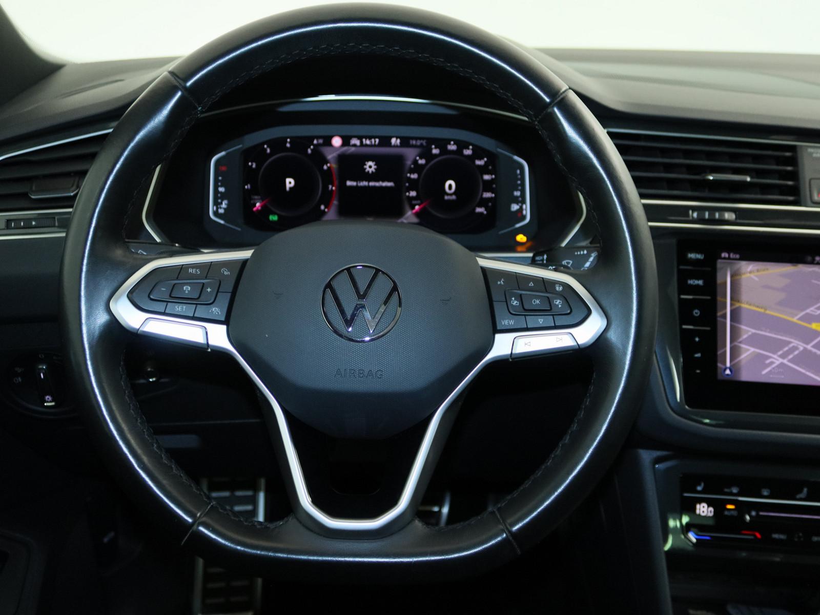 Volkswagen Tiguan 1.5 TSI United MATRIX-LED PANO HUD ACC, миниатюра 14