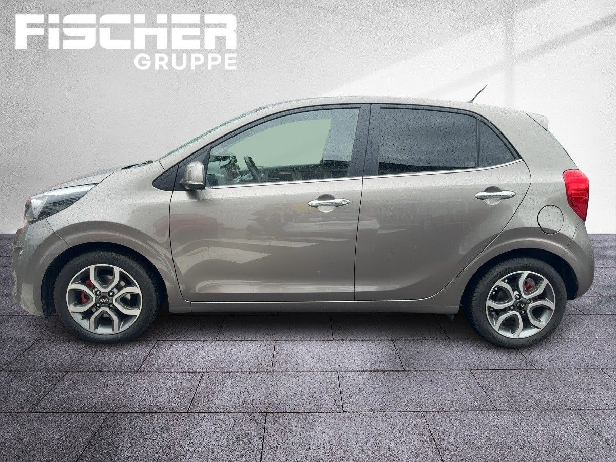Fahrzeugabbildung Kia Picanto Spirit 1.2 ISG Automatic Klimaaut. EPH