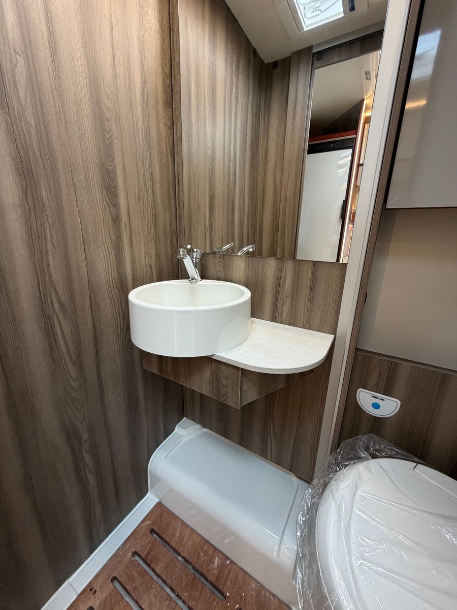 Fahrzeugabbildung Roller Team Kronos Fit 281 TL