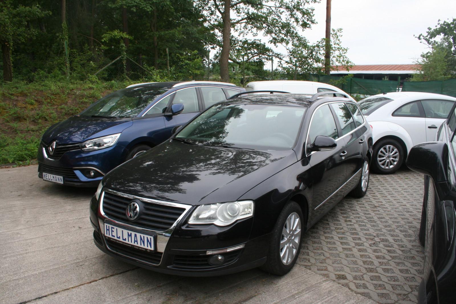 Volkswagen Passat Variant Comfortline Automatik