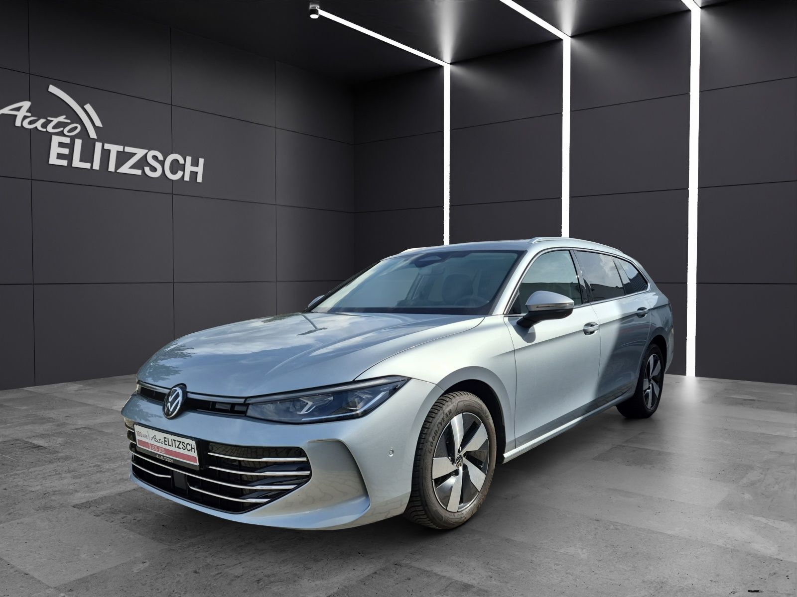 Fahrzeugabbildung Volkswagen Passat TDI Elegance DSG Matrix STH AHK Navi Pano