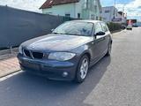 BMW 118d +Klima+EURU 4 - BMW 118 aus 2005: 118d