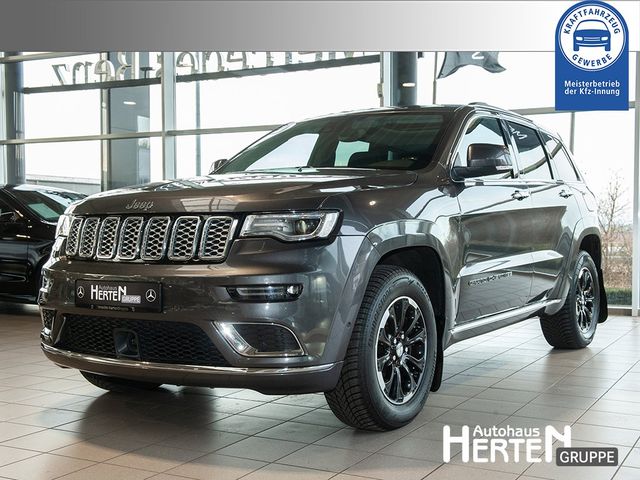 Jeep Grand Cherokee 3,0 CRD SUMMIT+PANO+XEON+R.KAMERA