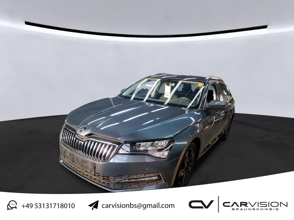 Skoda Superb 2.0 TSI Ambition *DSG*AHK*NAVI*PDC*ViCo*